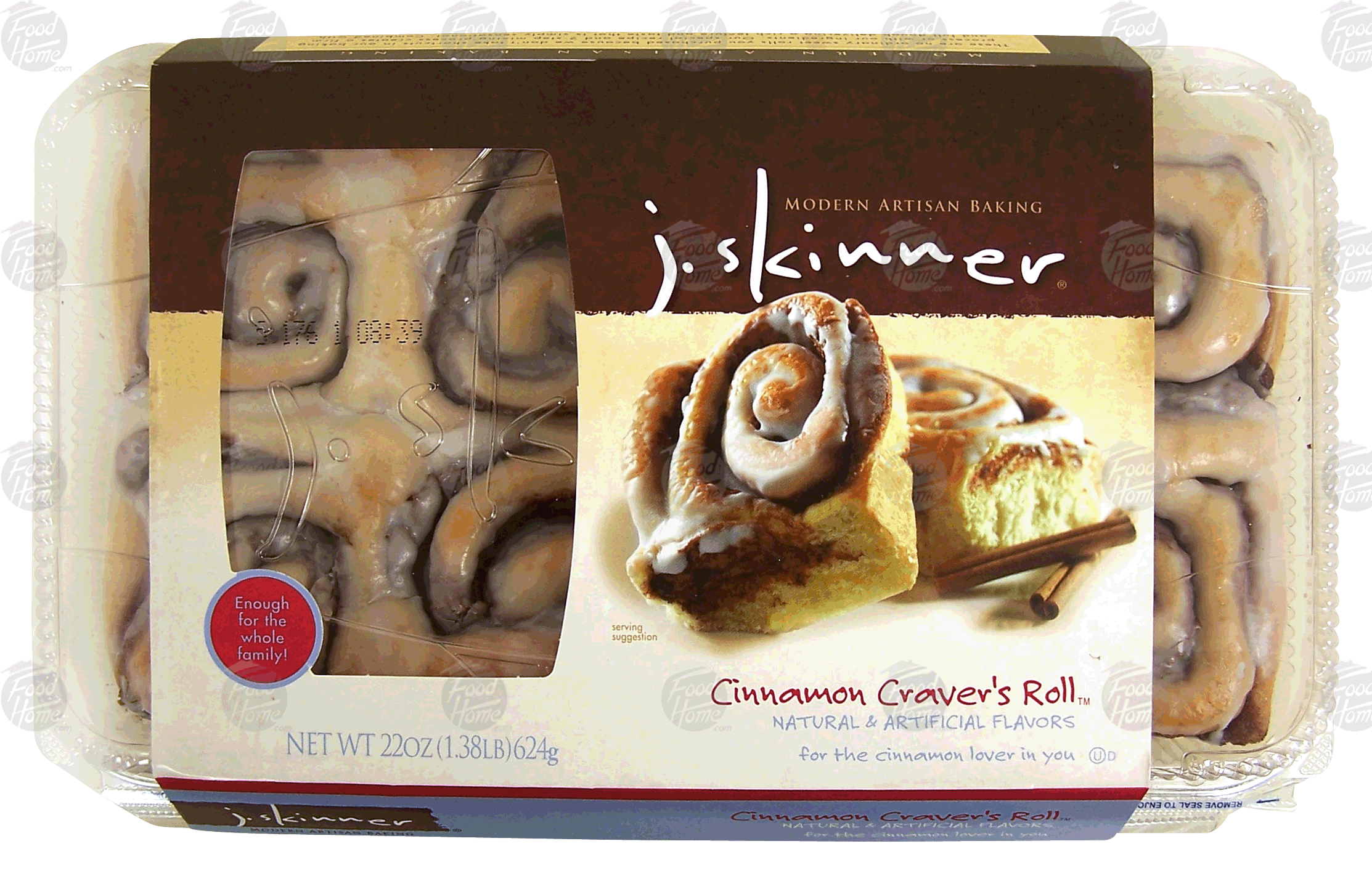 J. Skinner  cinnamon craver's roll Full-Size Picture